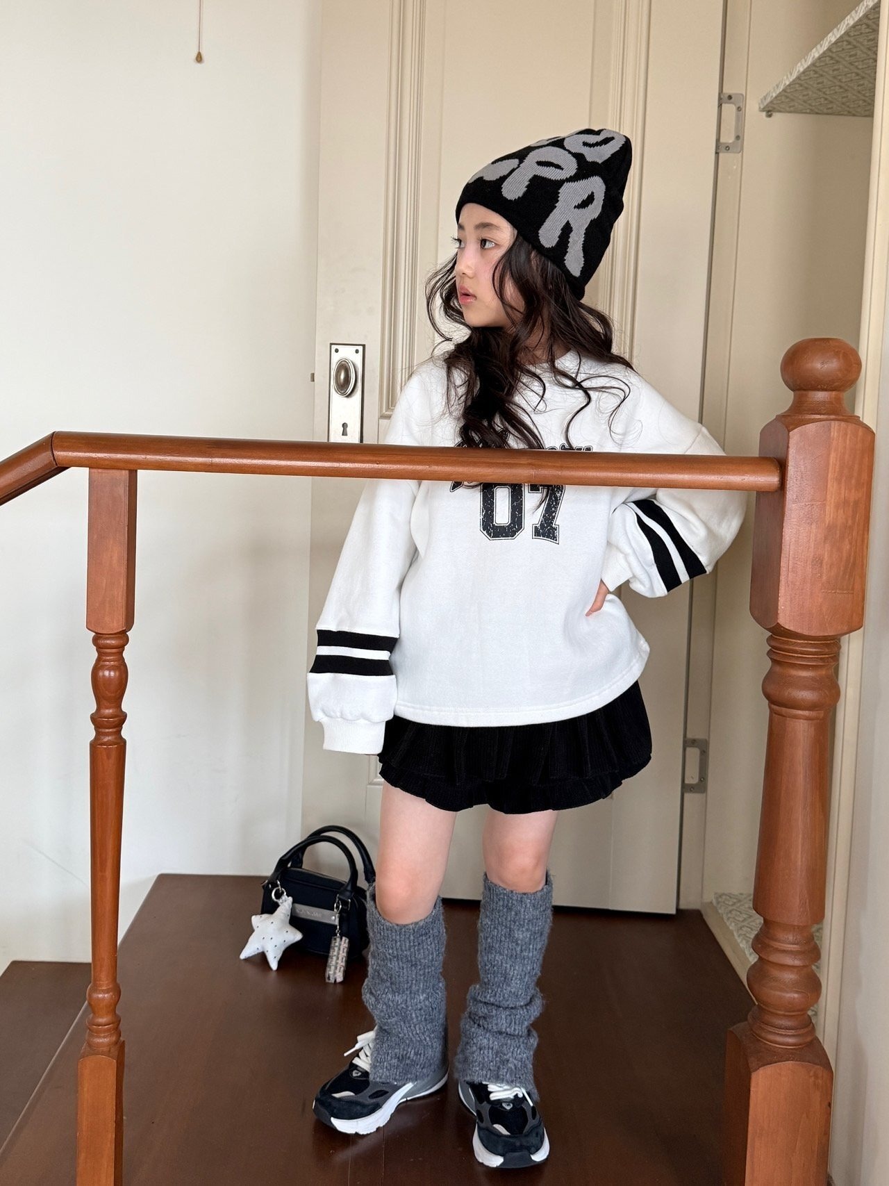 COMMA［取寄］zelge boxy tee 26winter