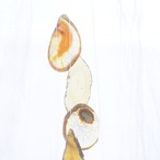 Caramel Latte 02 - アゲートヒーリングチャイム / Agate Sun Catcher Wind Chime 324