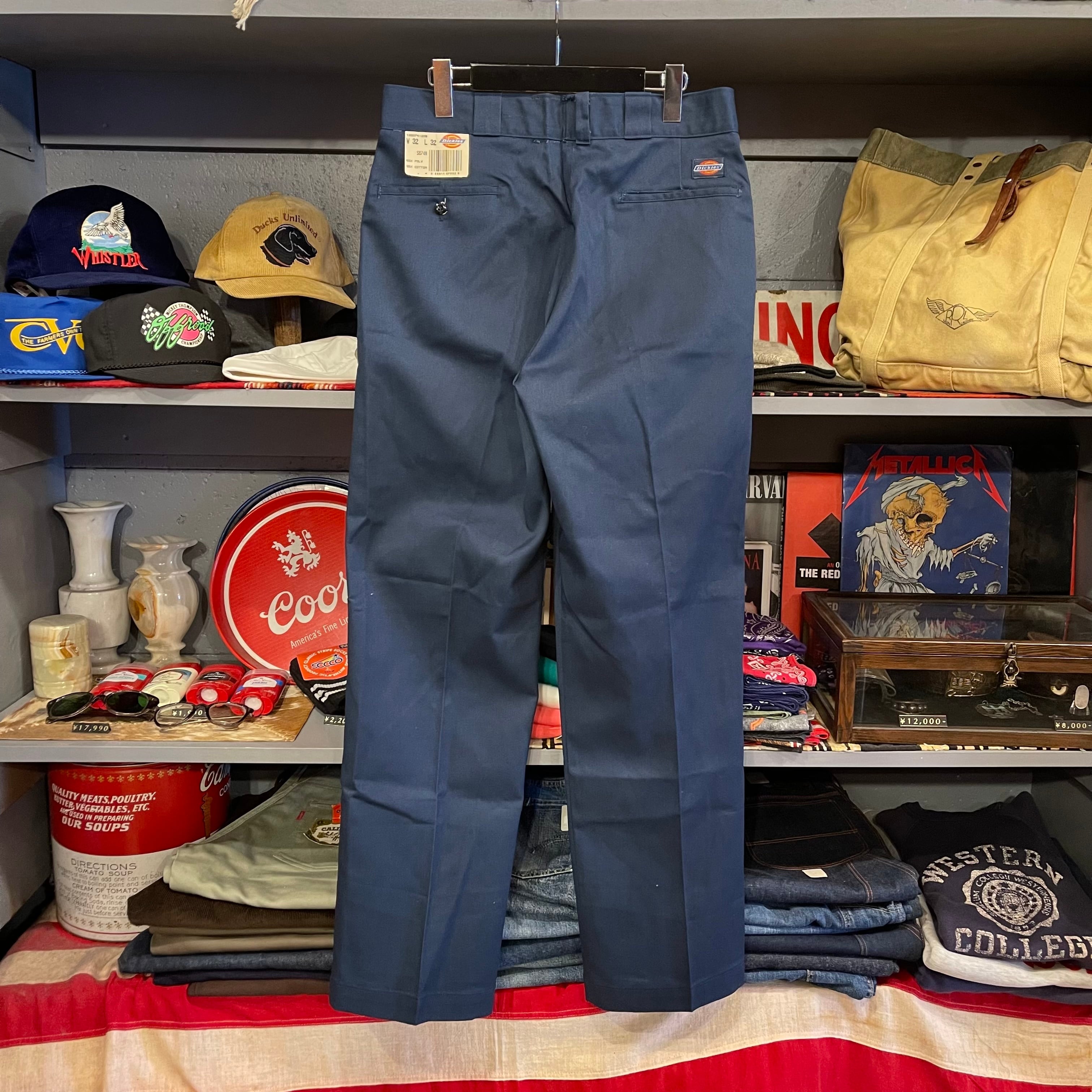 80s Dickies 874 Work Pants Dead Stock | VOSTOK