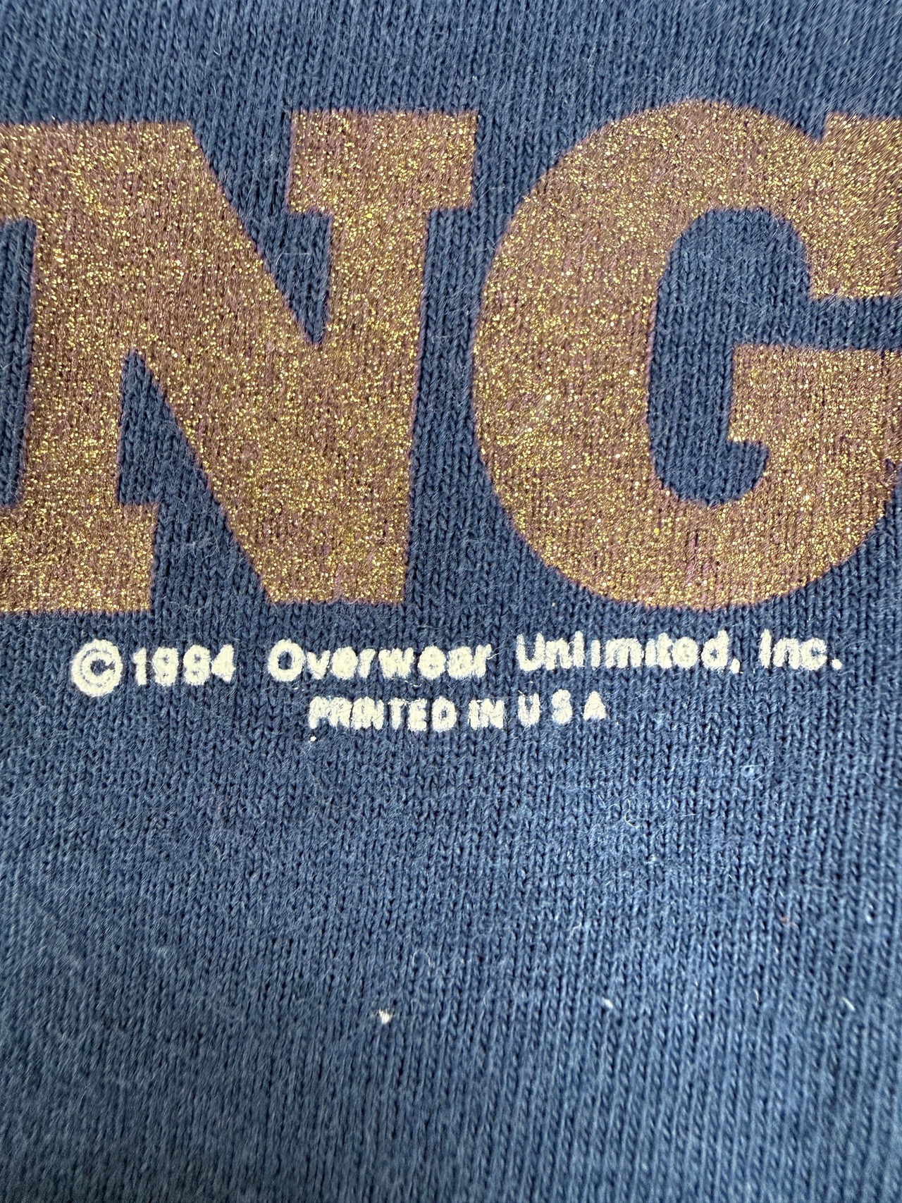 90s Team Miller Lite  / Hanes HEAVYWEIGHT made in usa・画像5