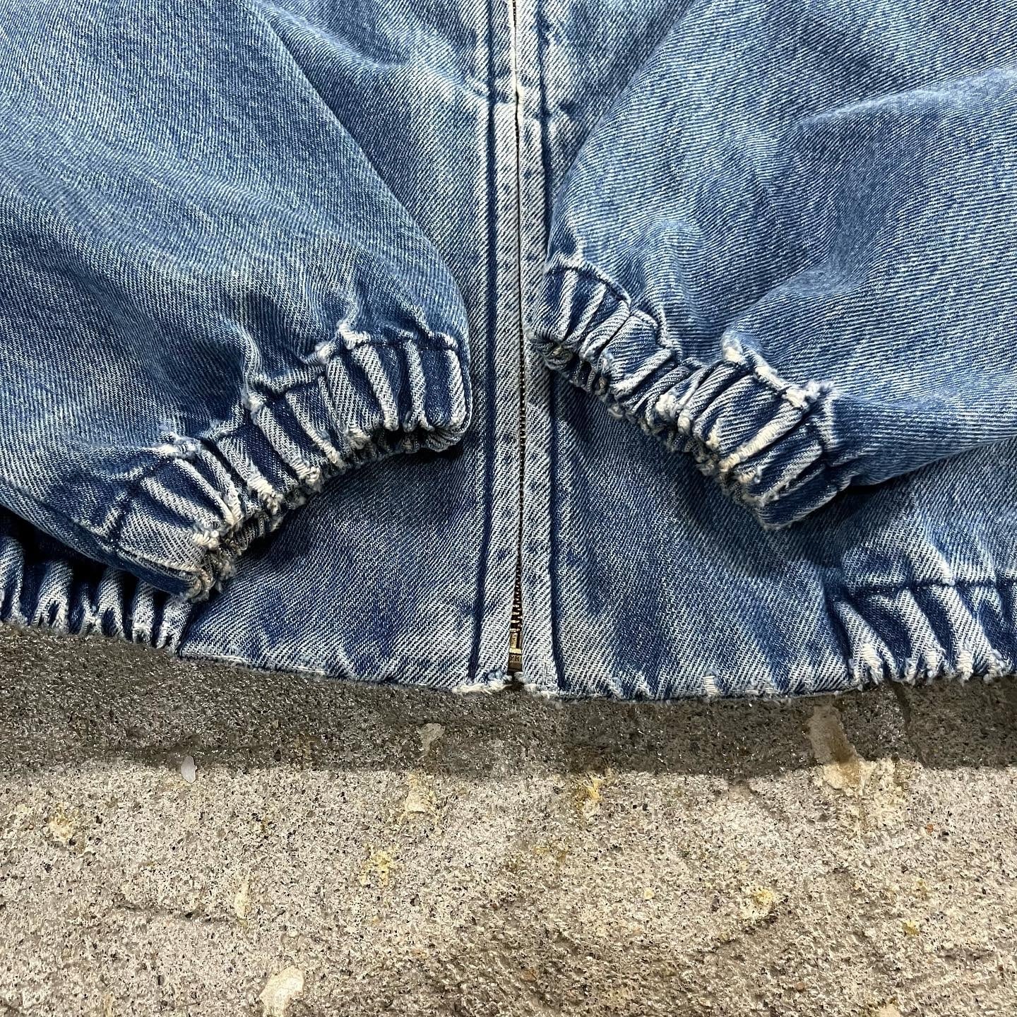 90s Polo Ralph Lauren denim swing top 【仙台店】 | What display picture 1