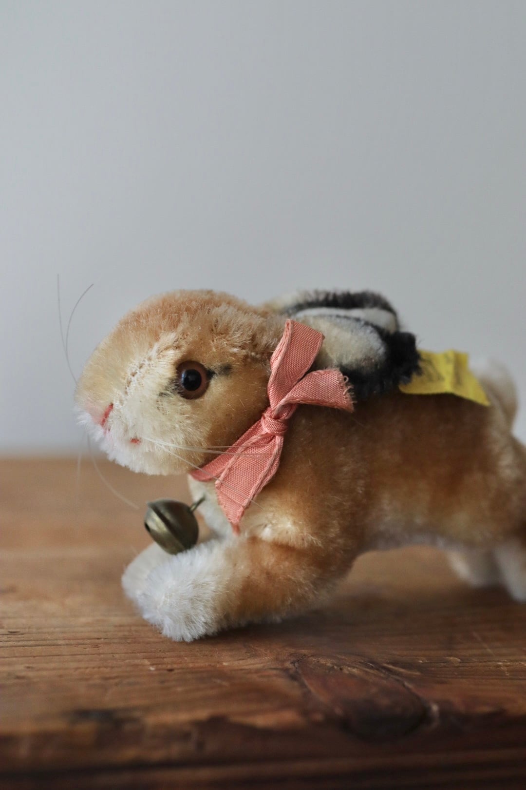 アンティーク シュタイフ うさぎ Hoppy 8㎝
