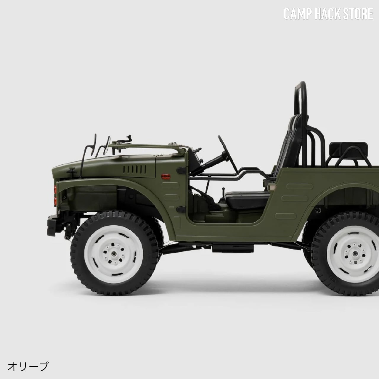 伝説のオールドジムニー「SJ10」 | CAMP HACK STORE 伝説のオールドジムニー「SJ10」 | CAMP HACK STORE
