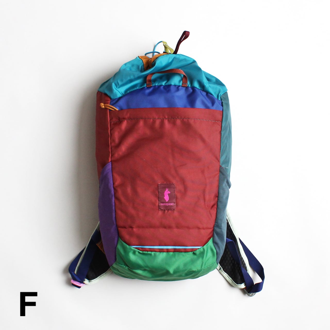 Cotopaxi(コトパクシ)Empacable 16L c/#F Daypack - Del Día メンズレディースバックパック