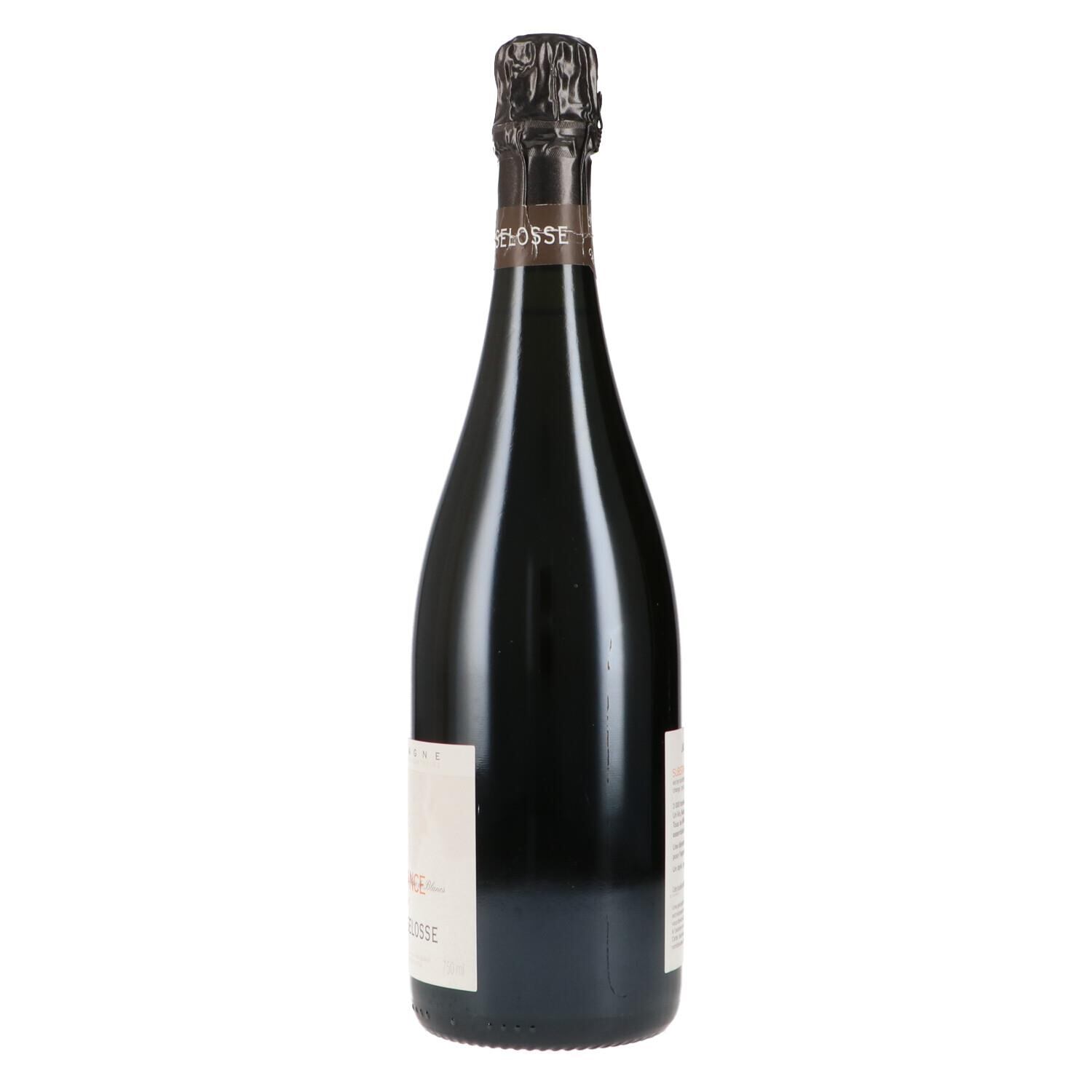 シュブスタンス ジャック セロス SELOSSE ワイン通販 PP98点 JACQUES