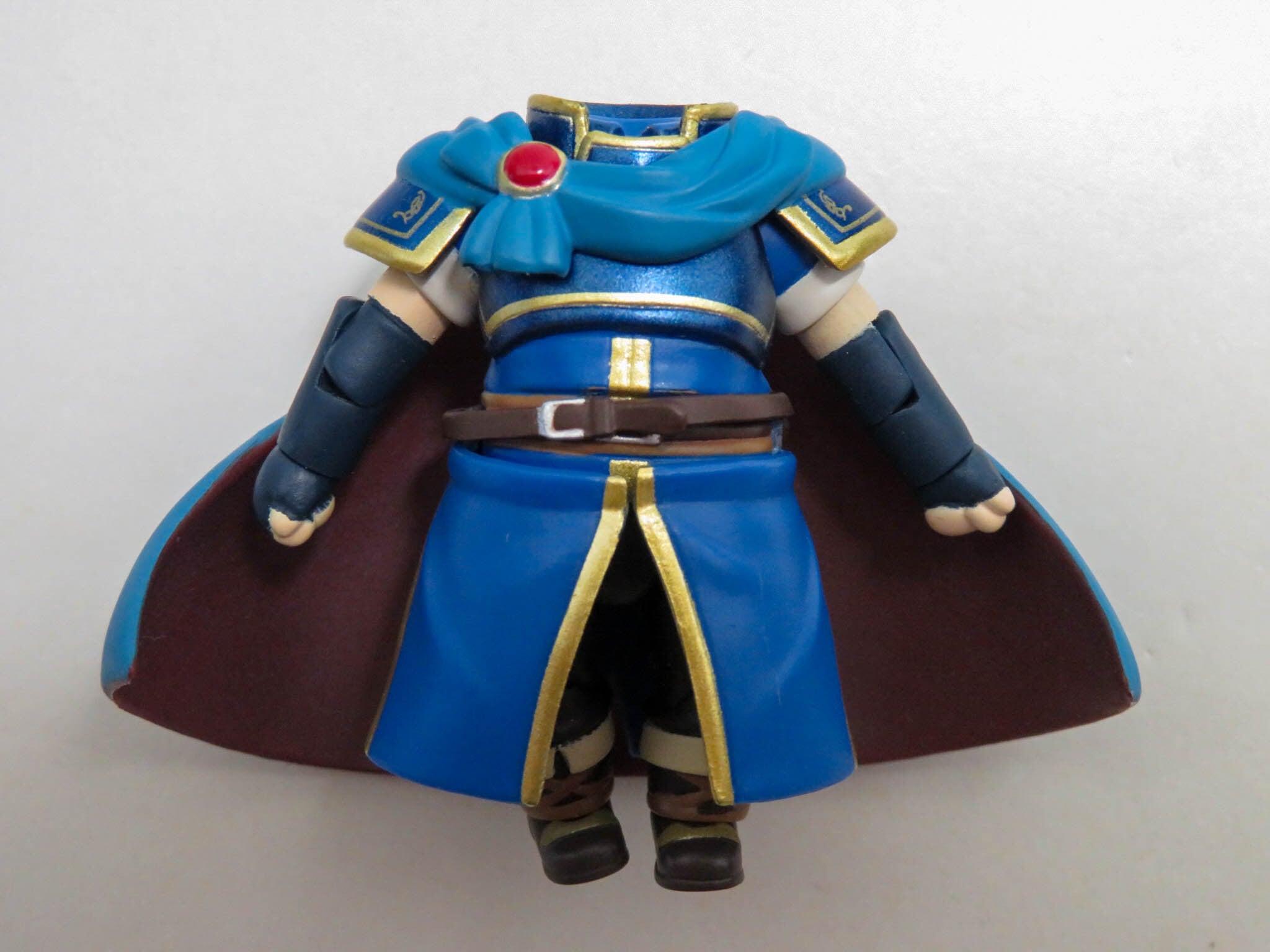 再入荷(A-ランク)【567】 マルス 体パーツ 戦闘服 ねんどろいど