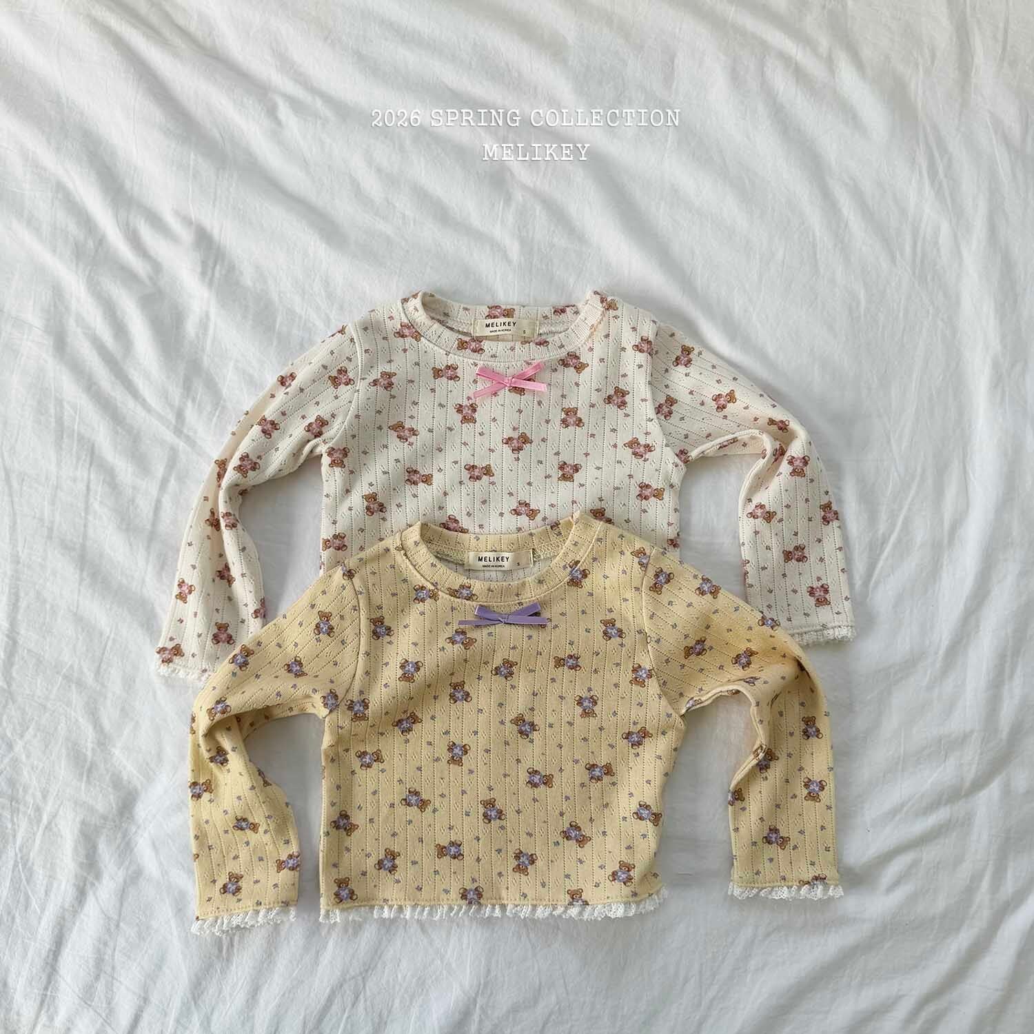 MELIKEY (kids,jr) | TURKY - シンプルデザインのナチュラル韓国子供服