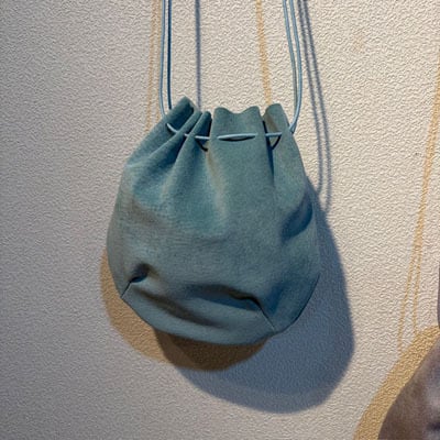 REN　バルーンショルダー(クリアミント)