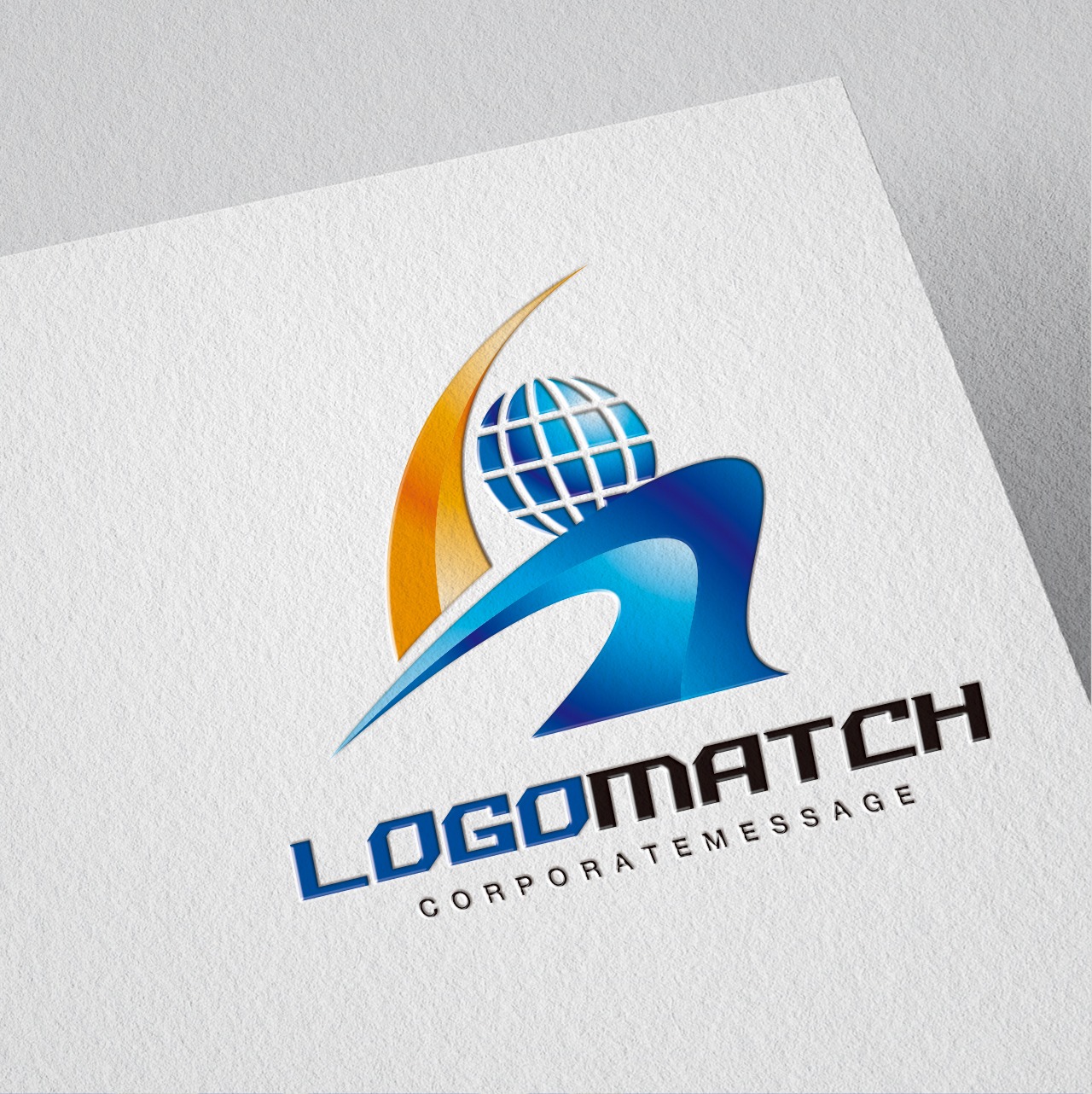 グローバルな影響力Sのロゴ