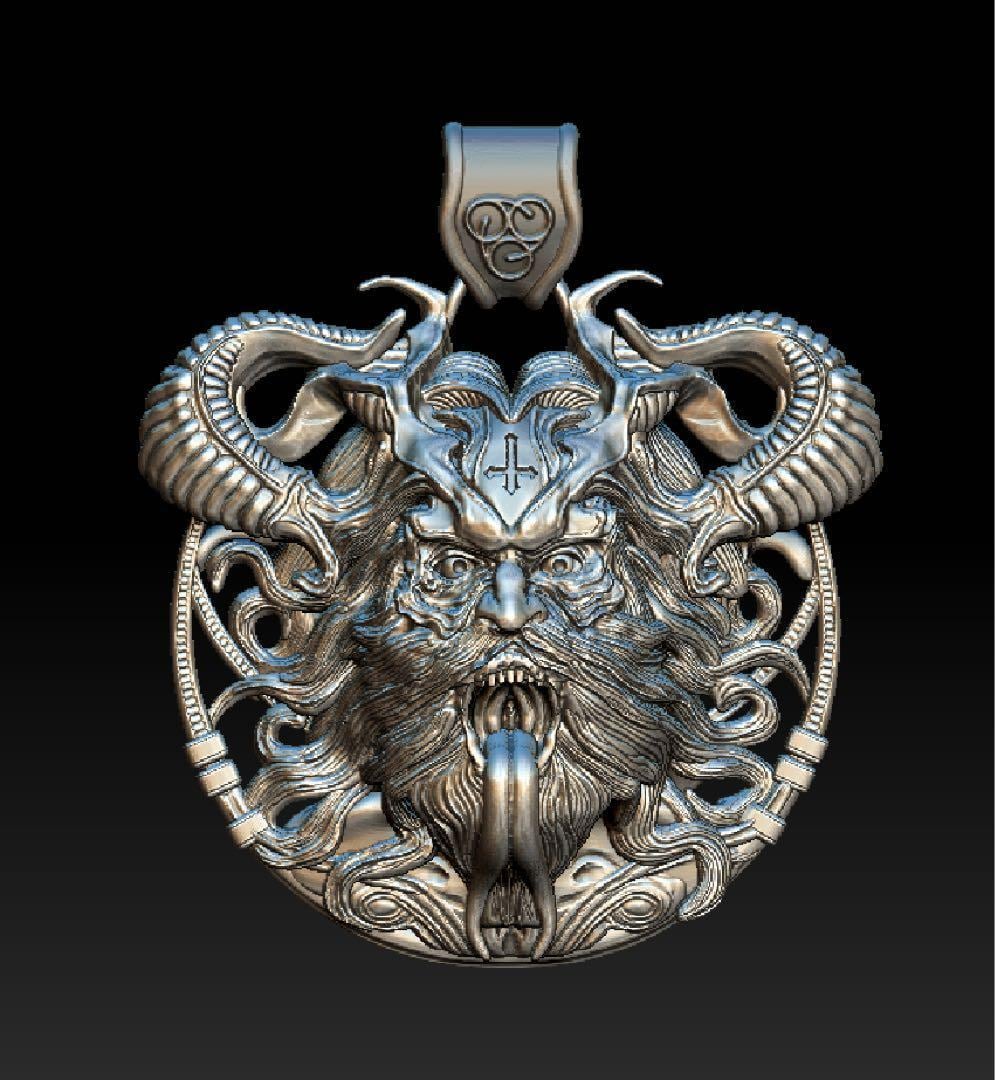 MAD Pendant Cross Small Withered マッドカルト CULT⁄マッドカルト