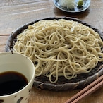 手打ち生蕎麦 せいろツユセット