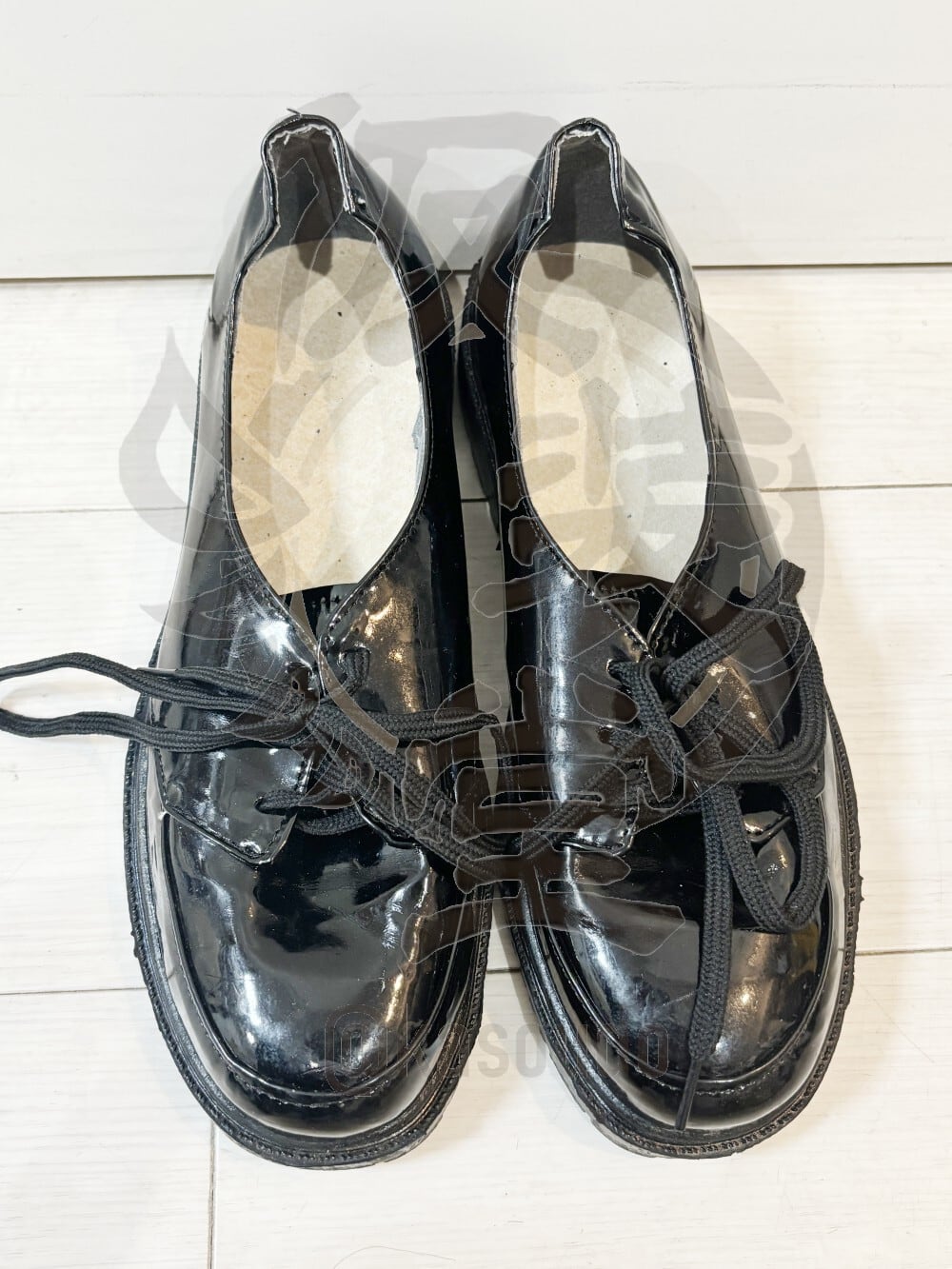 ヒプノシスマイク 白膠木簓 風靴