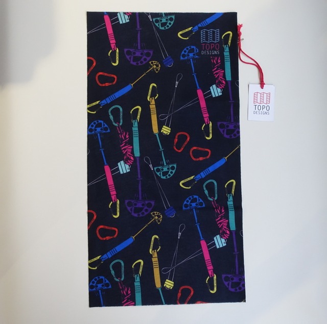 TOPO DESIGNS NECK GAITER STORE for BETTER HOLIDAY