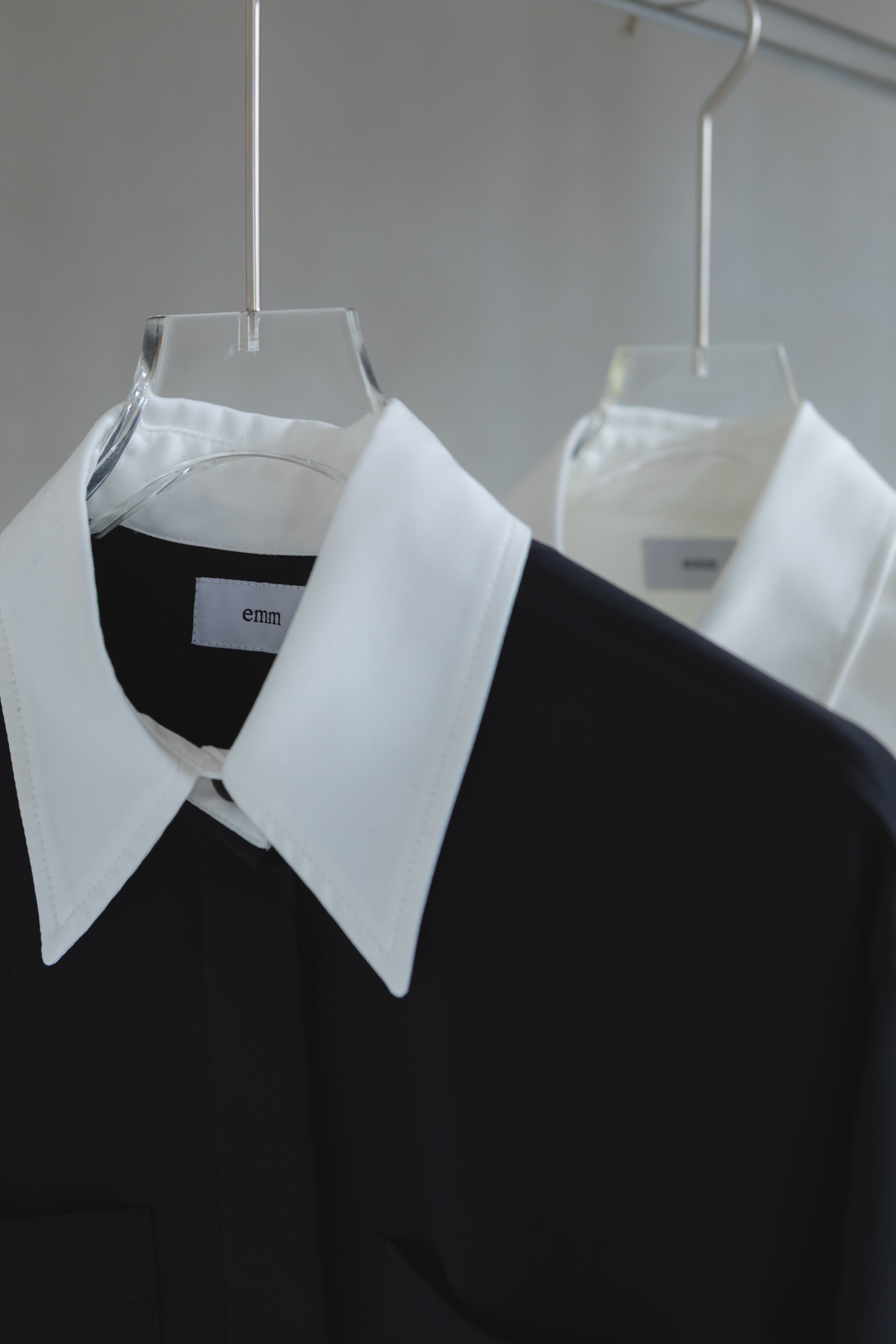 kakueri relax shirt | emm