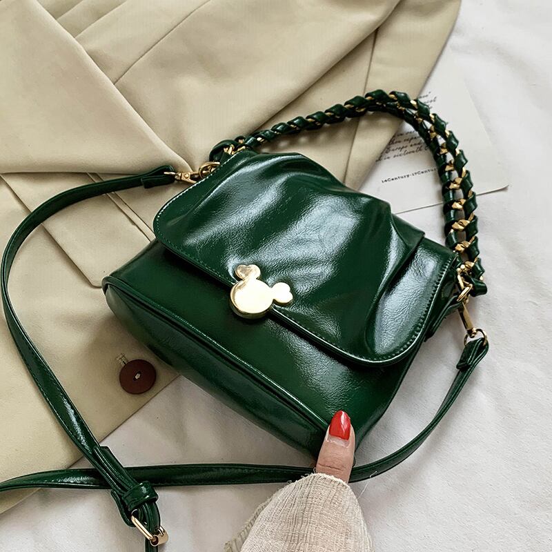 フランスのニッチなレディースバッグ2020新しい流行のファッション野生の女性のシングルショルダーメッセンジャーバッグネットレッドエインエアハンドバッグ 手作りハンドバック77938178309