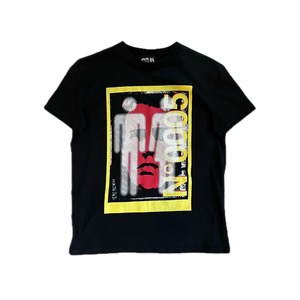 "Jean Paul Gaultie" graphic cut-sew