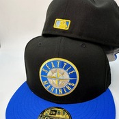 NEW ERA 59FIFTY/5950　シアトル・マリナーズ　ASG2023　海外入荷