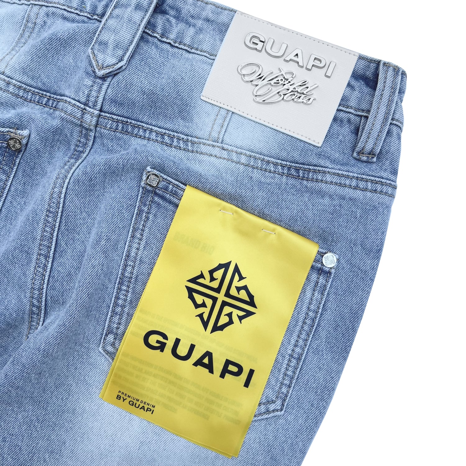 GUAPI / SANCTUM DENIM | HOLICK