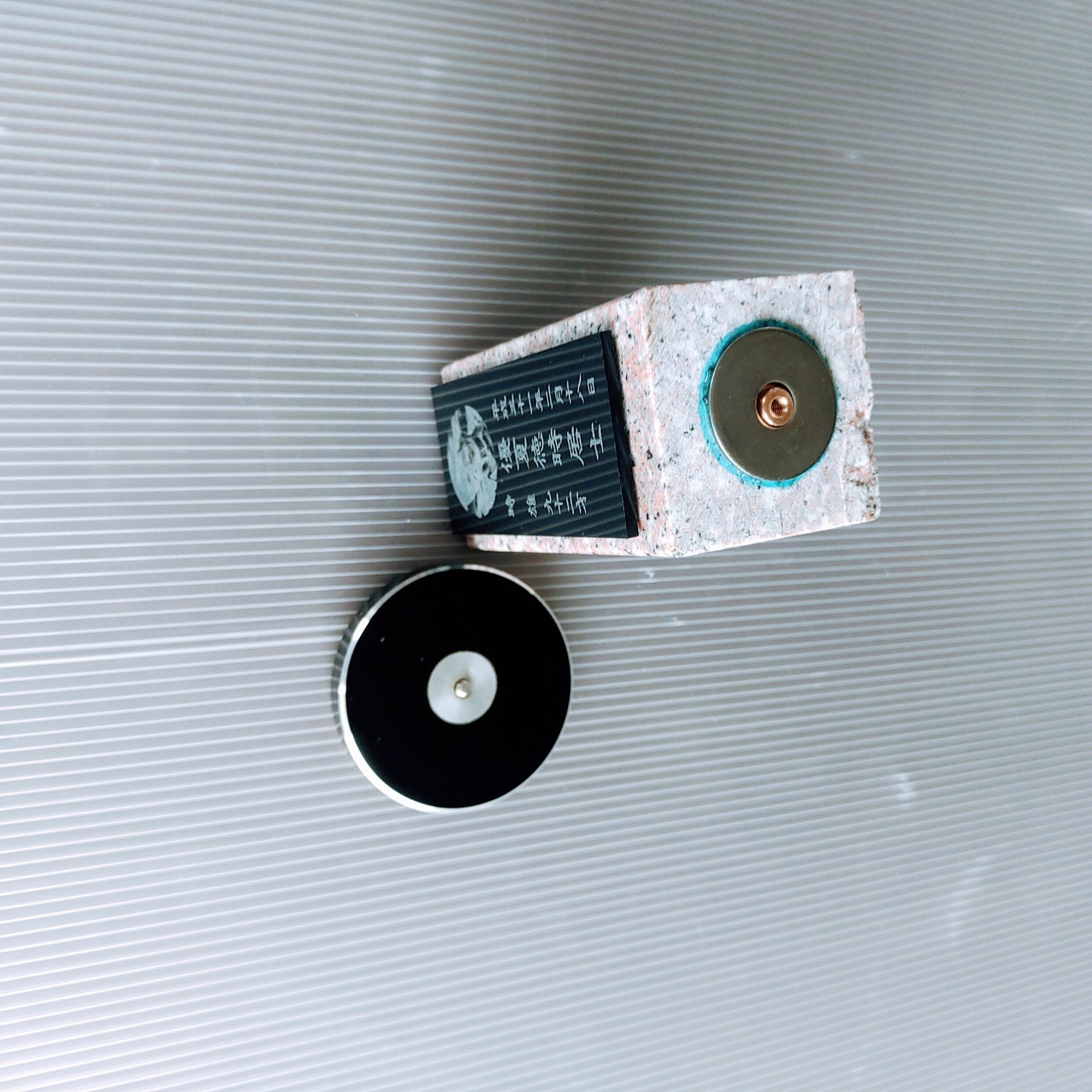 回転位牌 4人用悠想天回 4R50A桜 1名様分