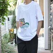 crazy shirt Kliban Cat print tee