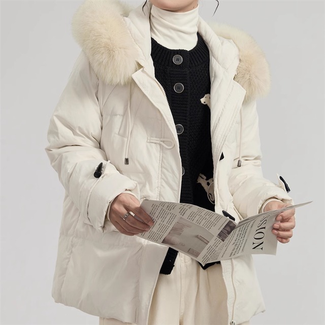 ドッグデザインカーディガン　10974