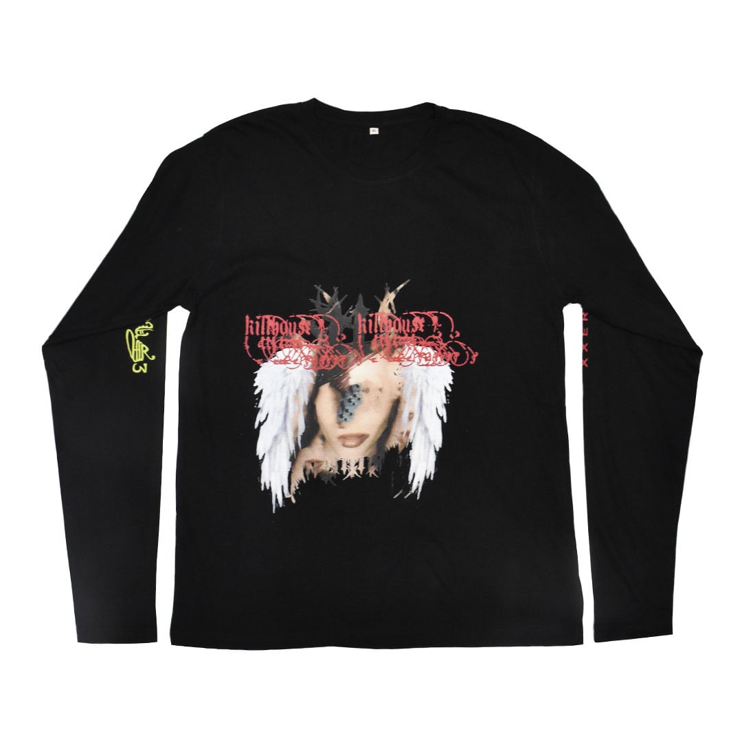 KILLHOUS3長袖Tシャツ KILLHOUS3 - KILLHOUS3-12 ( PRINTING ) | RCv