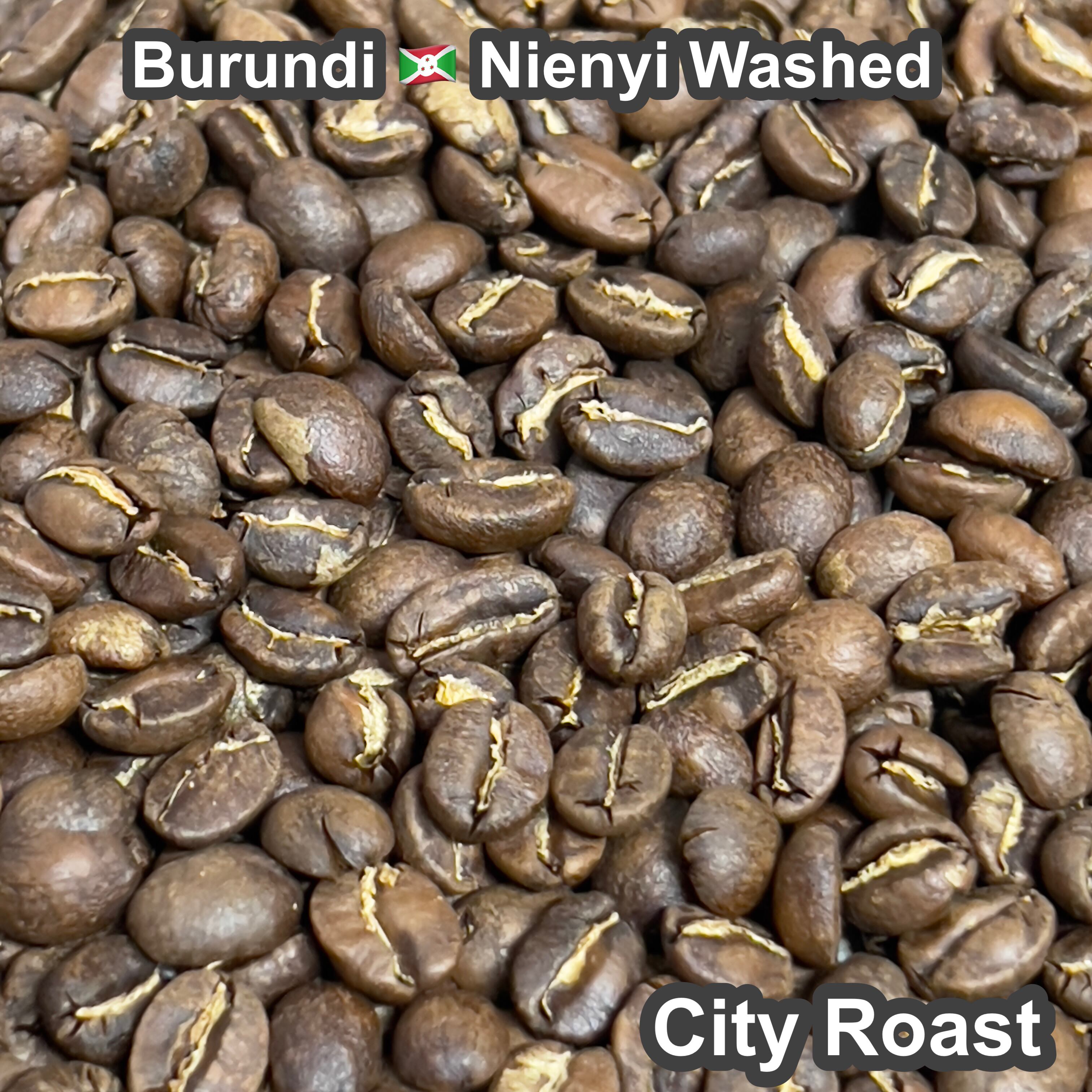 Burundi Nienyi Washed（ブルンジ ニエンイ ウォッシュ）100g 【受注焙