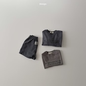 Amigo 26/SS フレンチTシャツ