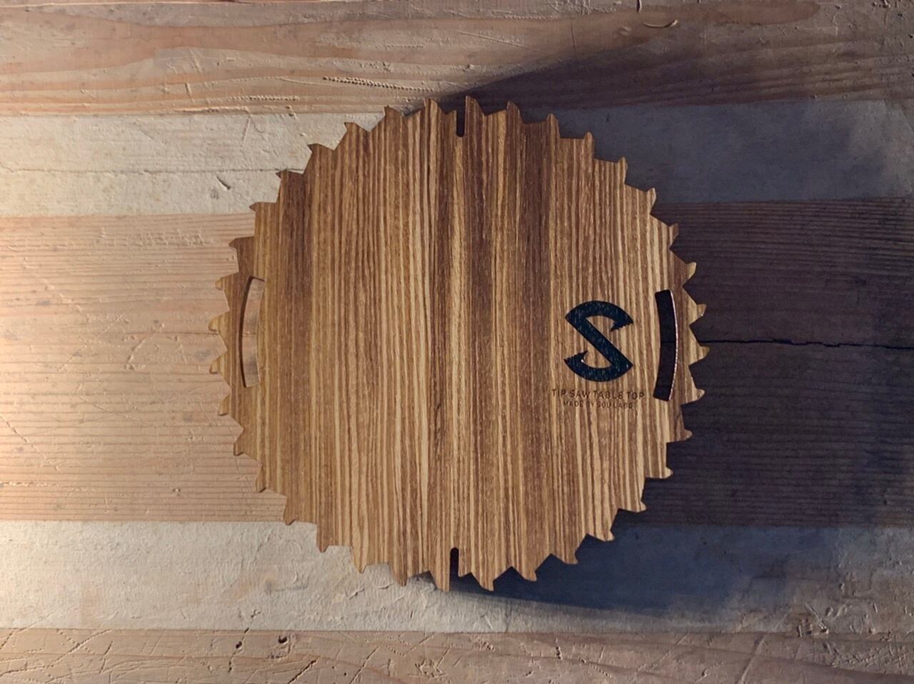 TIP SAW TABLE TOP | soulabo 