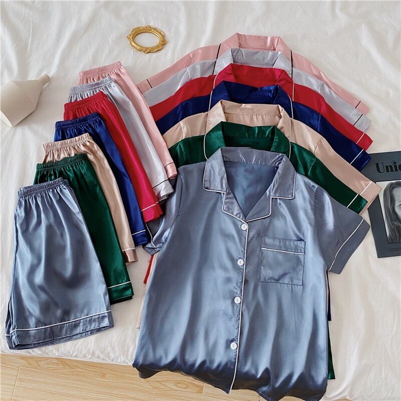 レディースサマーレッド薄手ルーズ 夏物 YY-ファッション39365068597