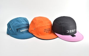 BUTCHER  cap " pink blue orange"