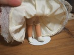小さなビスクのナンシー・アン レースボネとドレス 「Nancy Ann Story Book Doll」 画像7