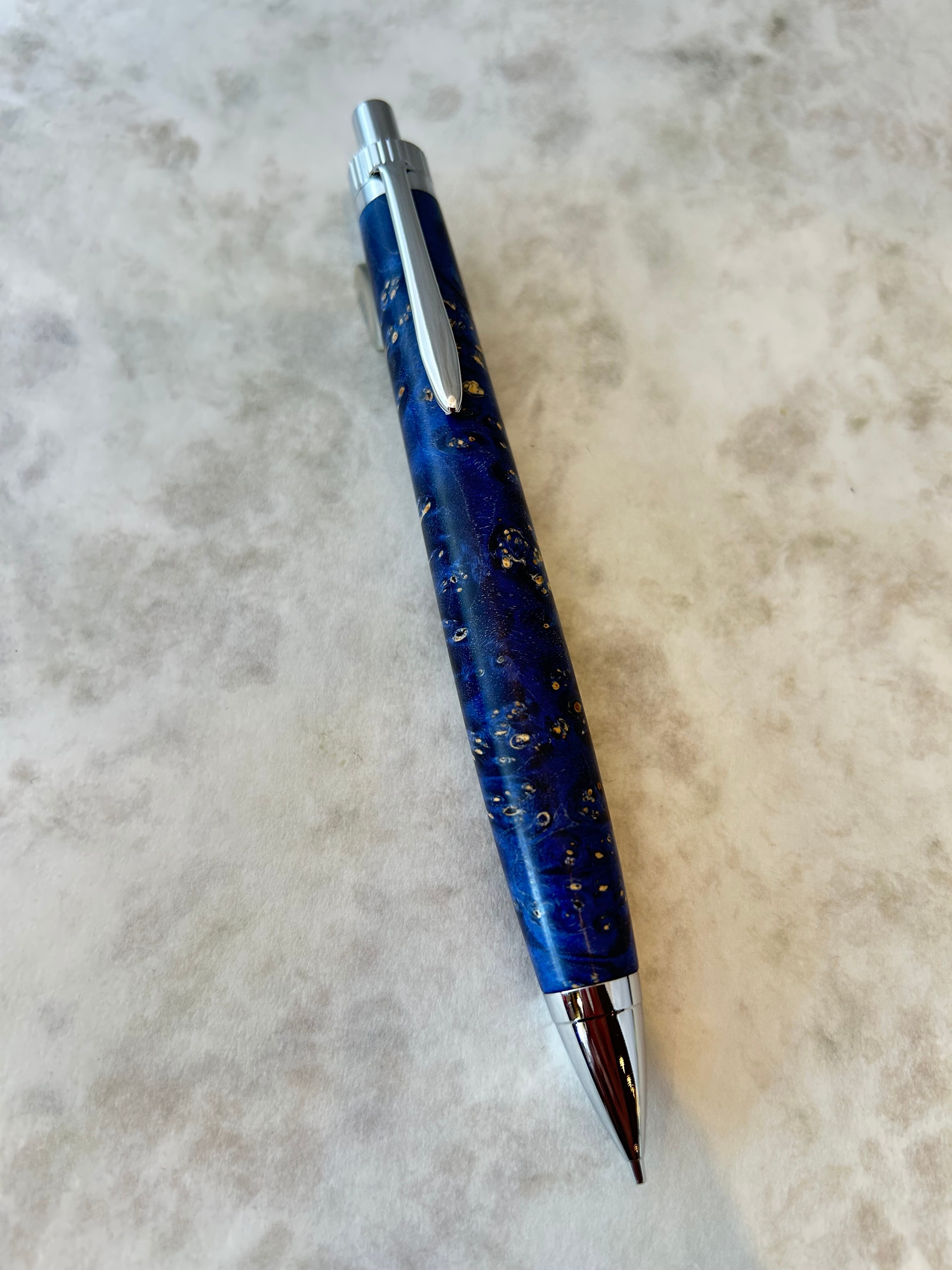 富士瘤クラフト ボールペン マーブルウッド ハイノート伊勢崎店 on X: 
