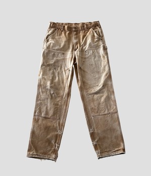 -Carhartt- Vintage 10s 36×36 Double Knee Pants