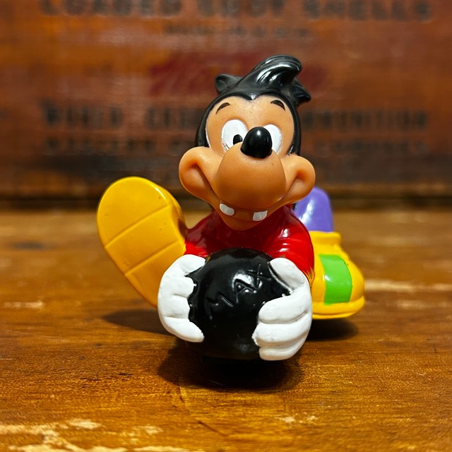 ディズニー　マックス　グーフィー　バーガーキング　Goof Troop　ミールトイ　MUT-41