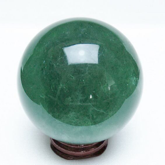 フローライト 丸玉 67mm フローライト スフィア 蛍石 一点物 151-8676