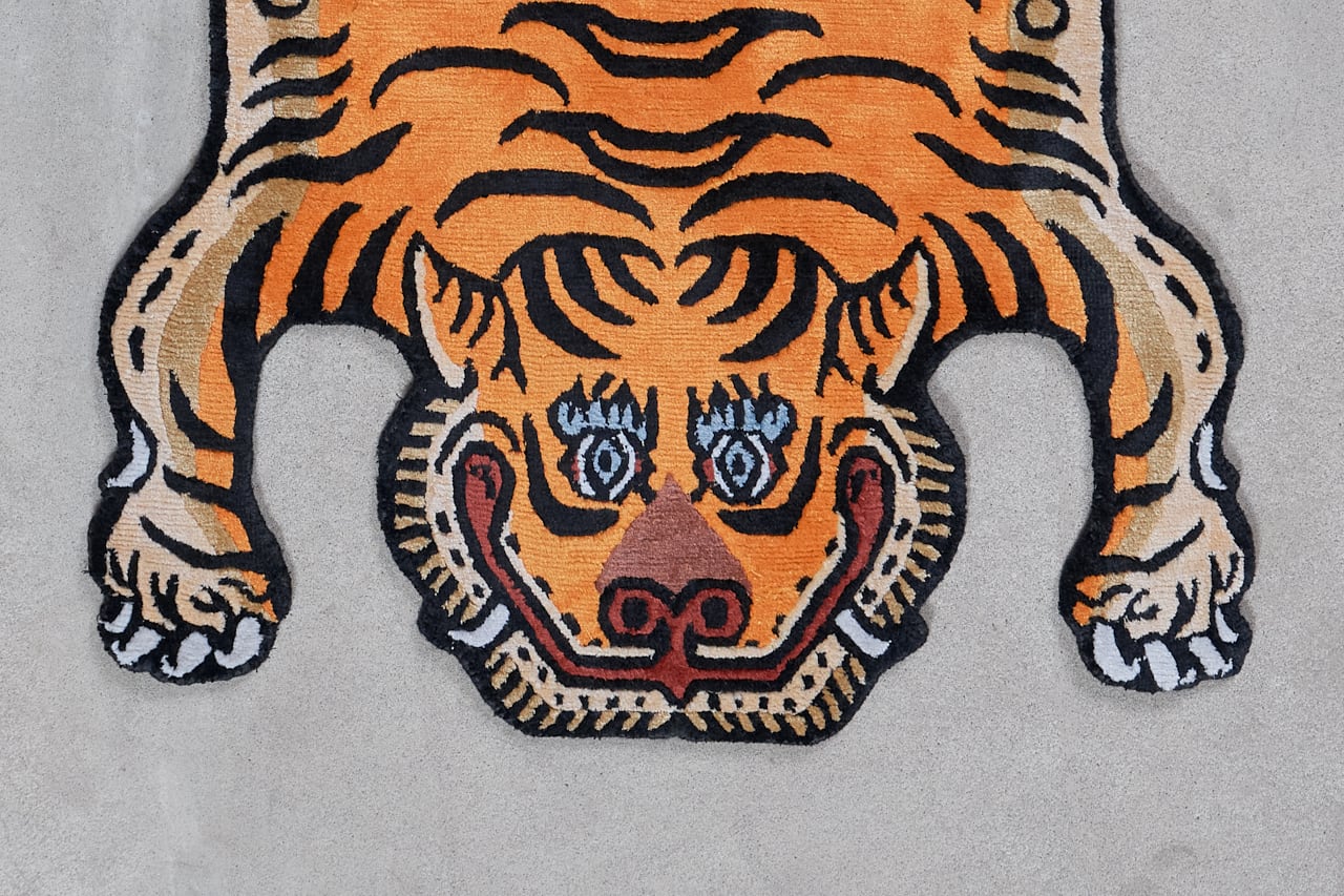 silk | SLOWTIGER