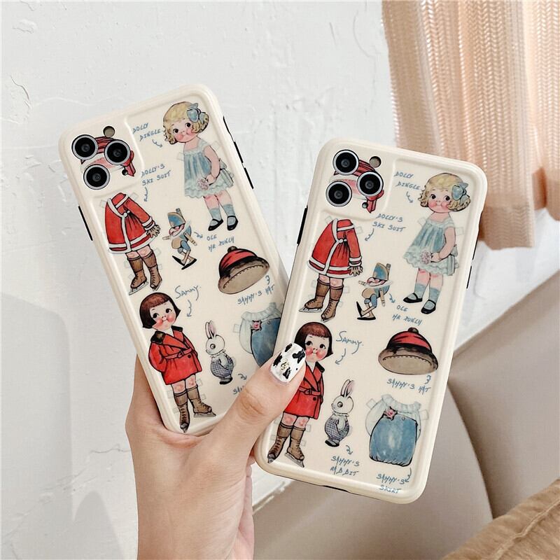 Iphoneケース スマホケース 韓国 Iphone11 おしゃれ レトロ 女の子 Menewshop Iphoneケース スマホケース 韓国 Iphone11 おしゃれ レトロ 女の子 Menewshop