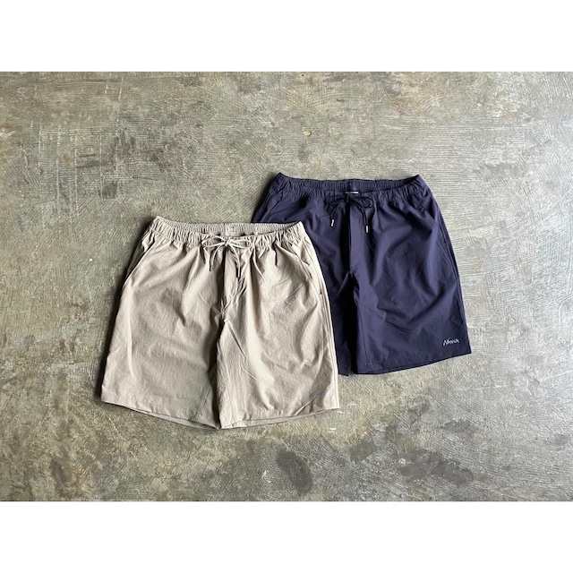 NANGA (ナンガ) Air Cloth Comfy Tuck Tapered Pants