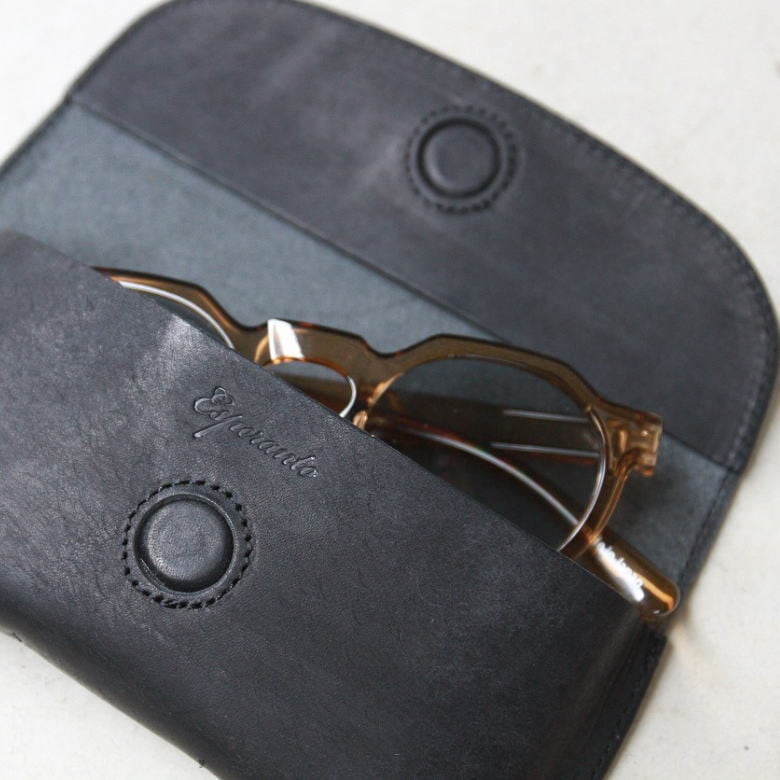 サングラス メガネ ケース GLASESS CASE （グラスケース） 本革