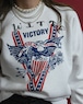 1980's Victory / Sweat Shirt