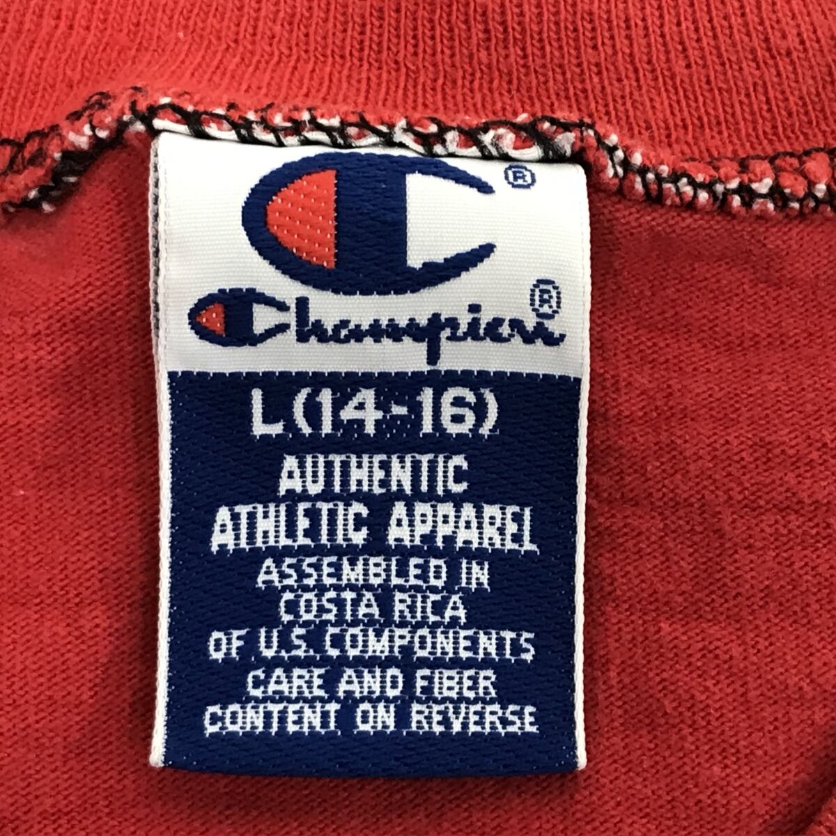 80年代 チャンピオン Champion トリコタグ NBA CHICAGO BULLS シカゴブルズ スポーツプリントTシャツ USA製 メンズM ヴィンテージ /eaa338497
