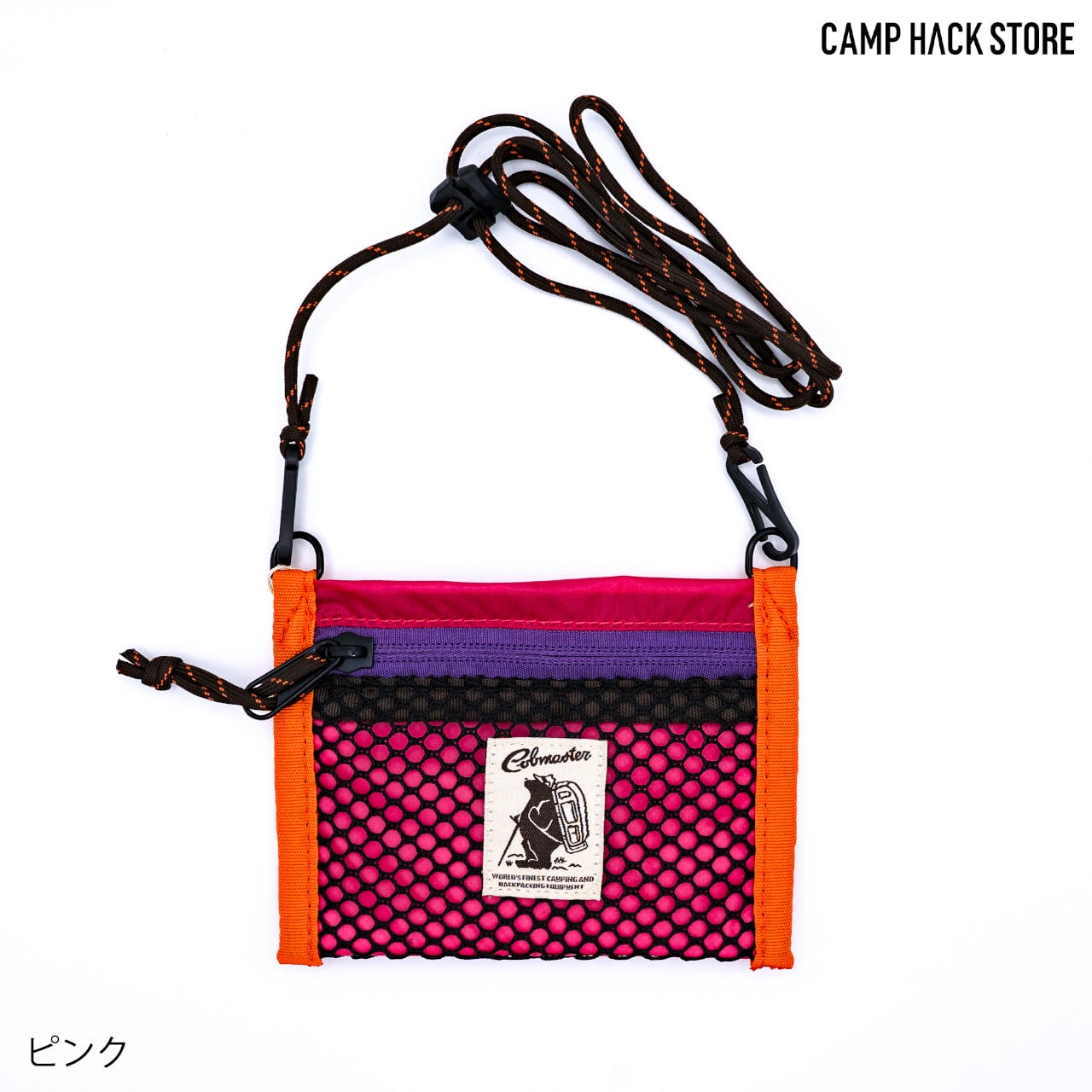手ぶら派に最適「缶ウォレット」 | CAMP HACK STORE