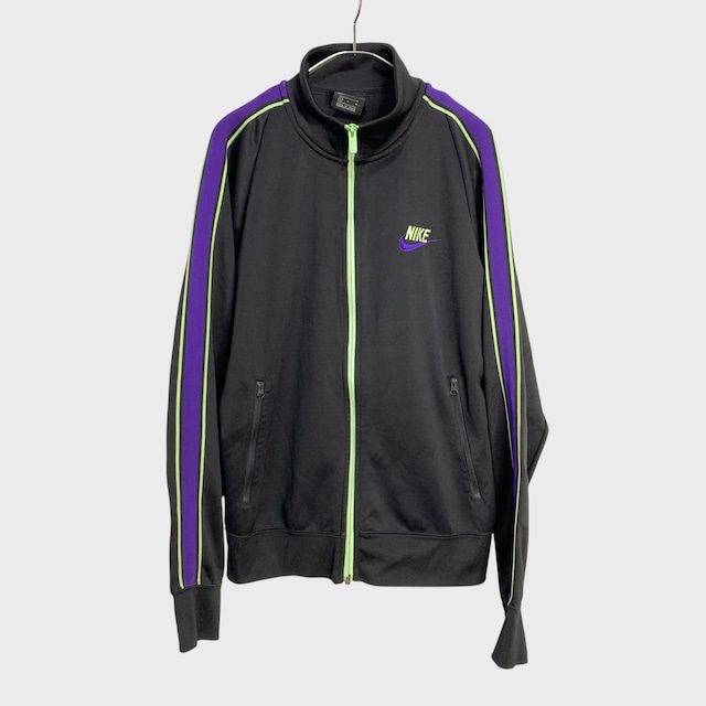 NIKE ナイキ トラックジャケット ジャージ スウォッシュ ブラック M