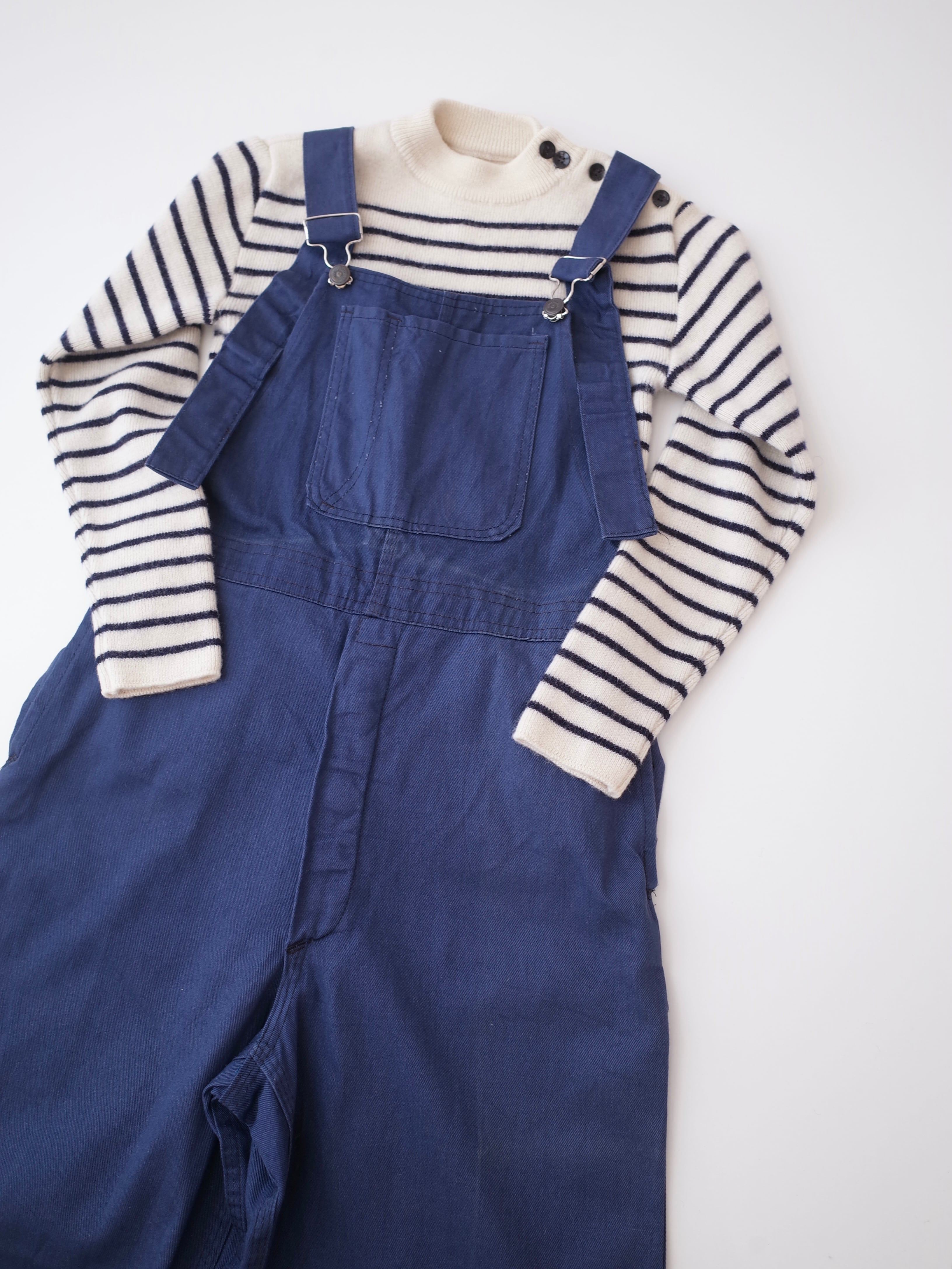 Euro work overalls
