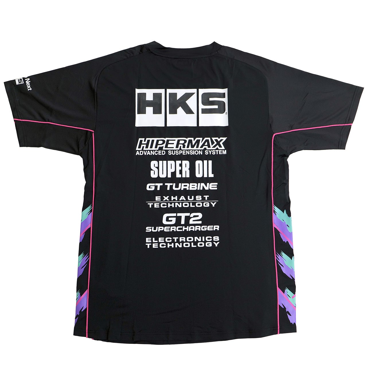 HKS TEAM T-SHIRT 2025 No.692-696 | HKS GATE ONLINE STORE