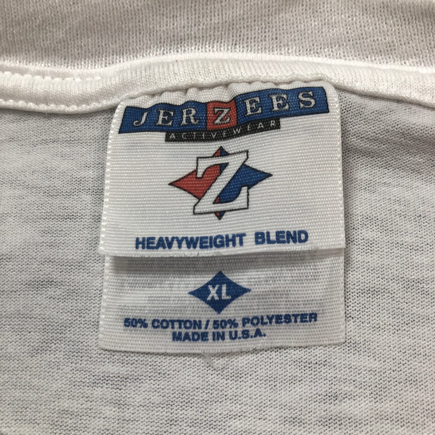 90S USA製 ヴィンテージ 献血 イラスト 1997 オールド Tシャツ メンズ