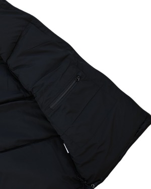 PHATRNK 2WAY SATIN DOWN JACKET