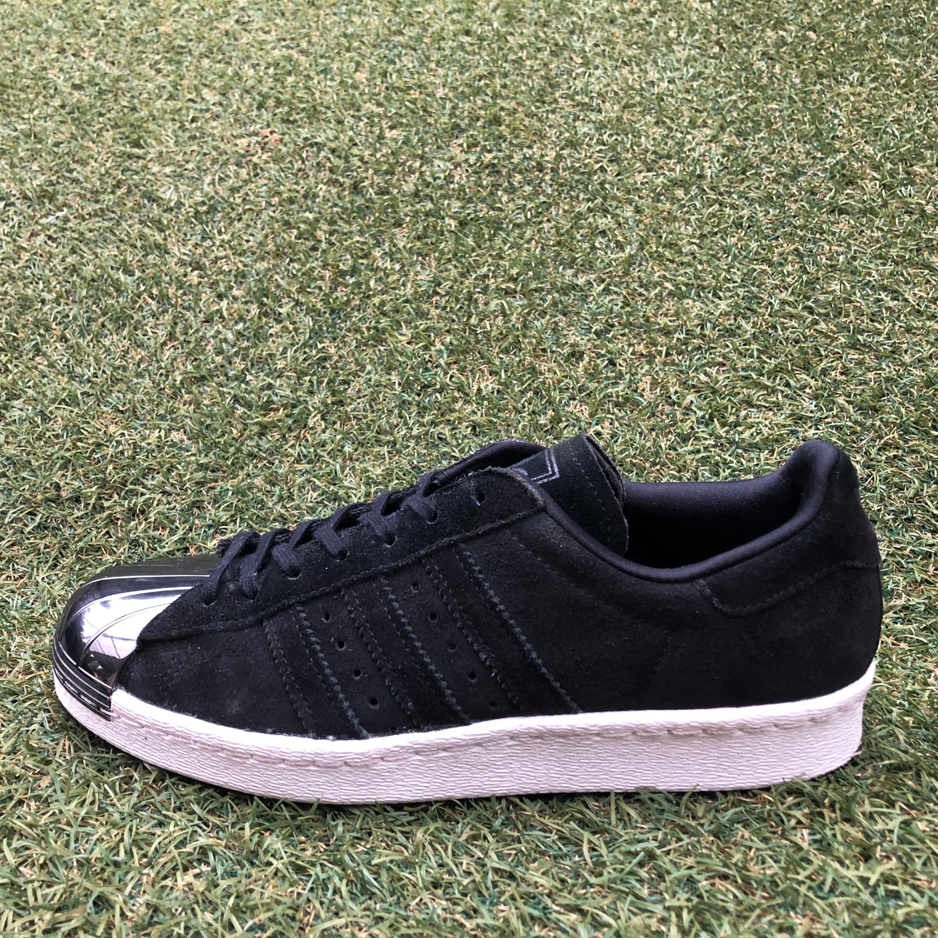 adidas SS80S METAL TOE W アディダス スーパースター80s メタルトゥ HC022