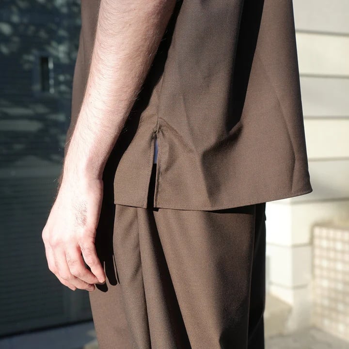 manualalphabet(マニュアルアルファベット) T/W/R TROPICAL S/S OPEN